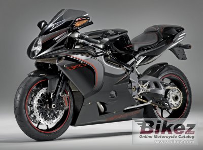 2008 MV Agusta F4CC photo